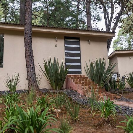 Rincon De Maria Mazamitla Villa Exterior photo