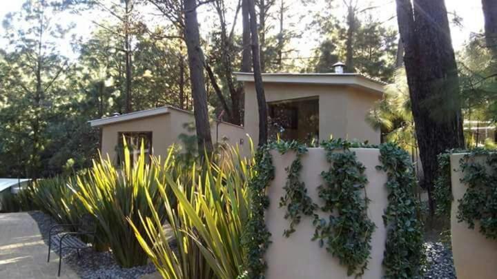 Rincon De Maria Mazamitla Villa Exterior photo