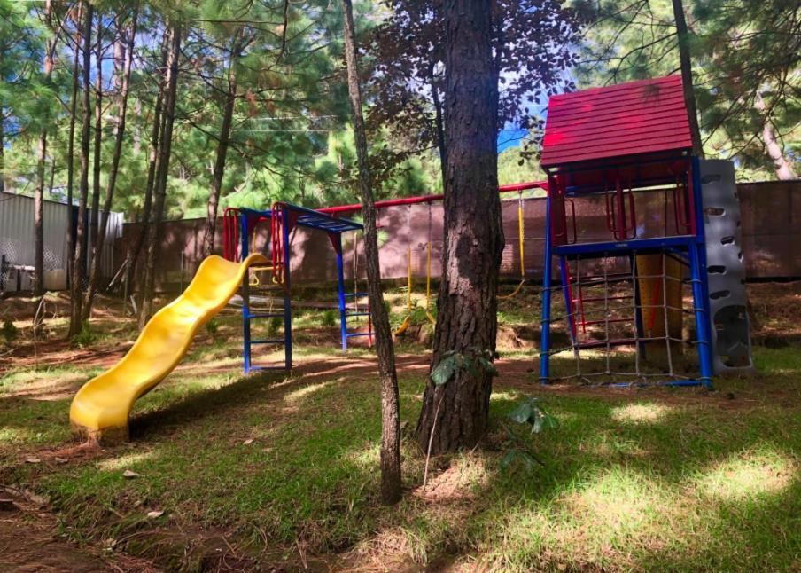 Rincon De Maria Mazamitla Villa Exterior photo