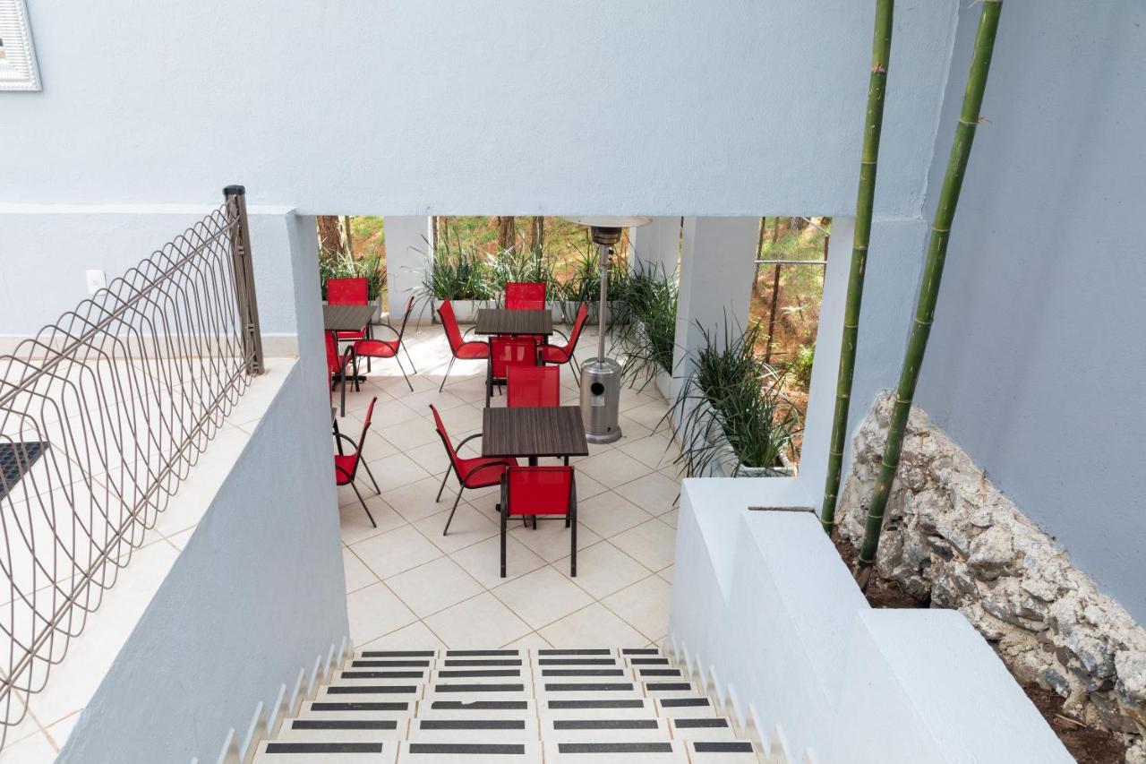 Rincon De Maria Mazamitla Villa Exterior photo