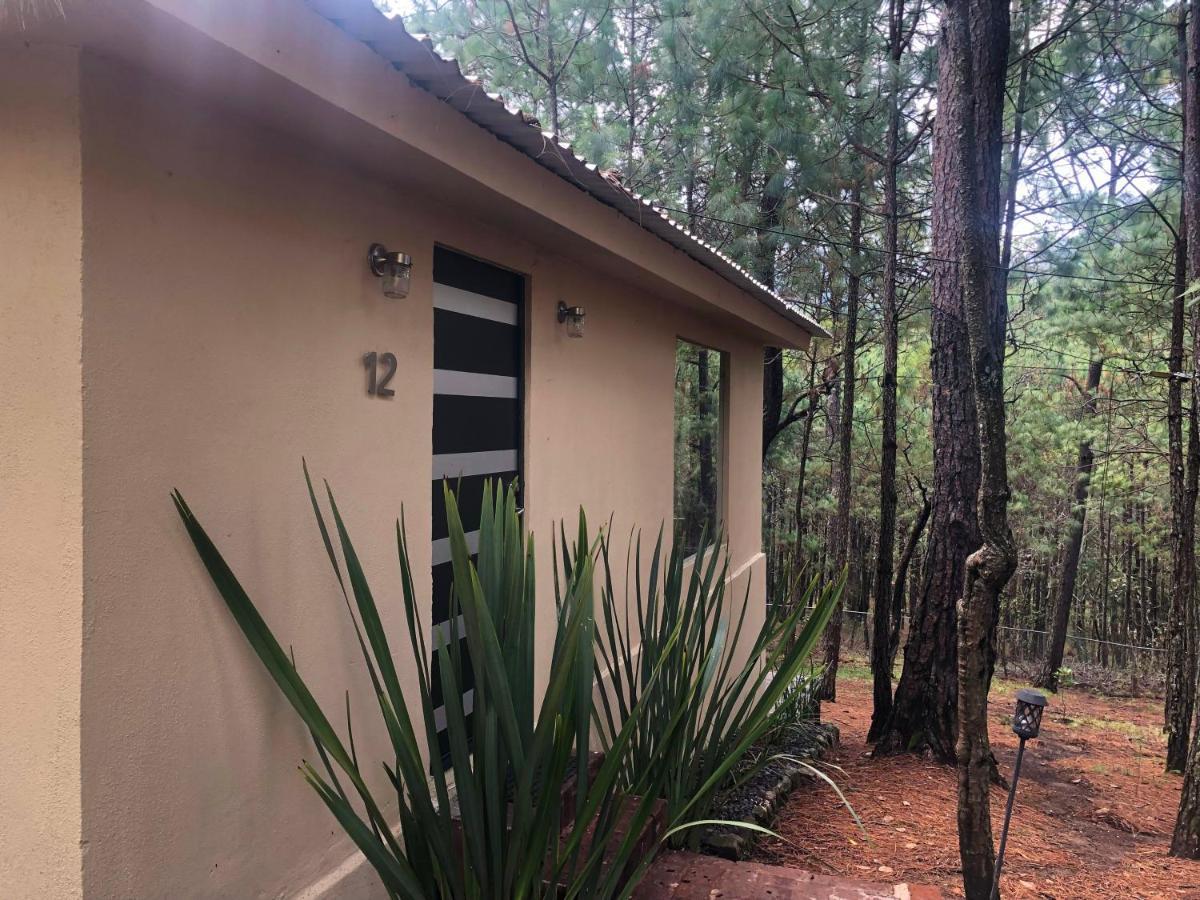 Rincon De Maria Mazamitla Villa Exterior photo